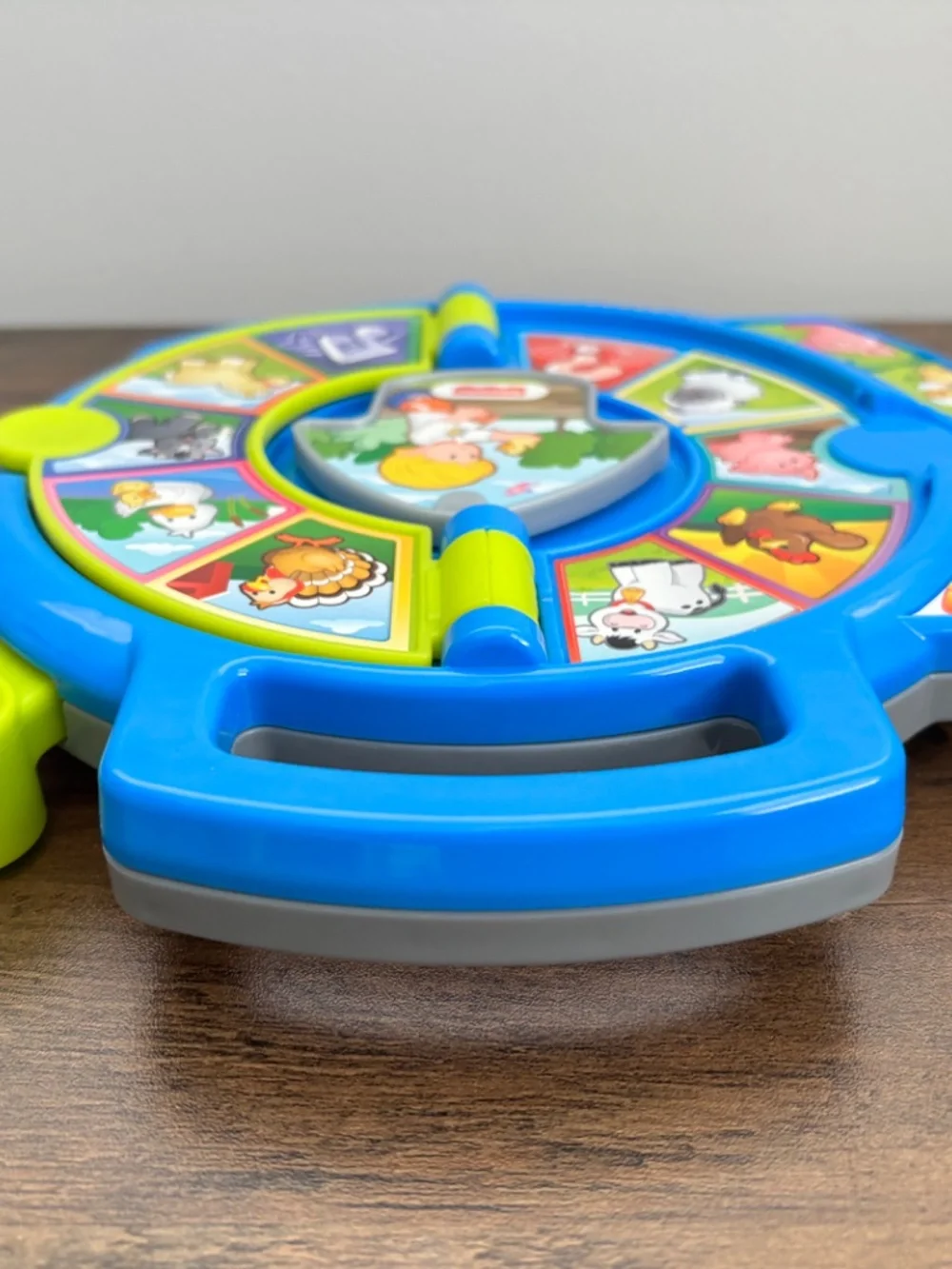 Fisher Price See & N Say Animal Sounds Toddler Learning Toy Animal Sounds WORKS - Picture 9 of 10